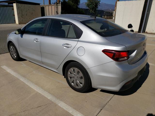 3KPA24AB7KE160537 KIA RIO S