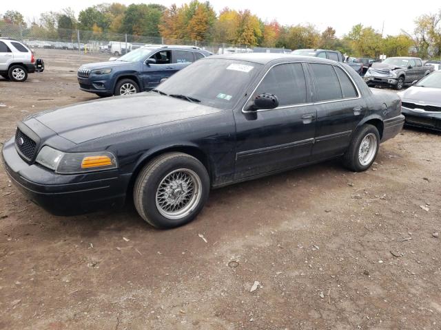 2010 Ford Crown Victoria 