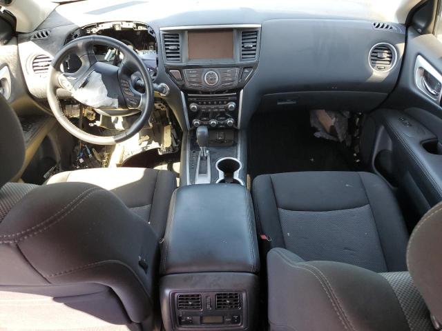 5N1DR2BN9LC586238 Nissan Pathfinder Sv