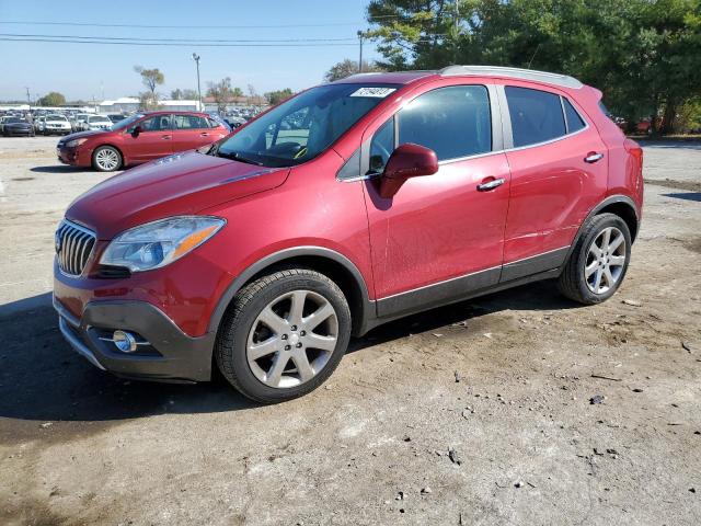 2013 Buick Encore Convenience