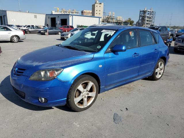 2004 Mazda Mazda3 Hatchback 