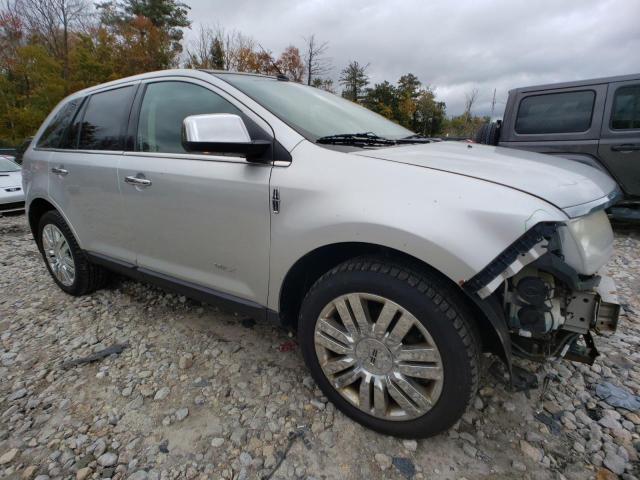 2010 Lincoln Mkx VIN: 2LMDJ8JC1ABJ35316 Lot: 72230413