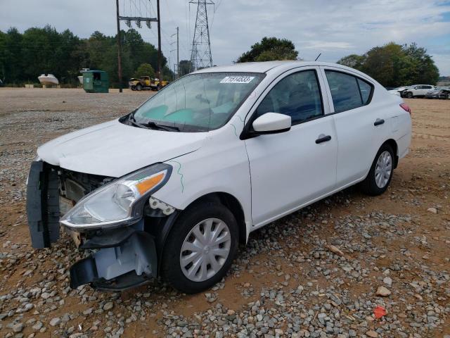 2017 Nissan Versa S