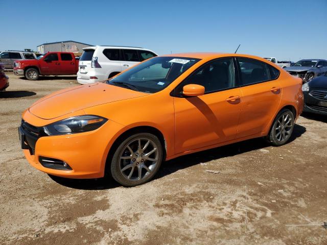 2013 Dodge Dart SXT