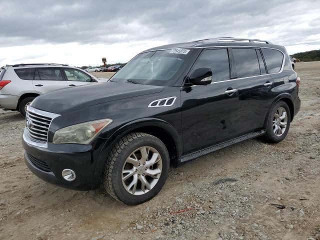 РРЅС„РёРЅРёС‚Рё qx56 2011