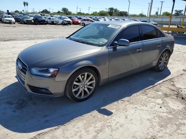 VIN WAUEFAFL6DA060258 2013 Audi A4, Premium Plus no.1