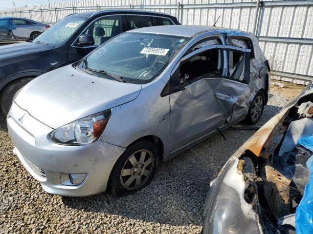 ML32A4HJ9FH057417 | 2015 MITSUBISHI MIRAGE ES