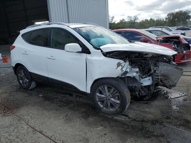 2015 Hyundai Tucson Limited VIN: KM8JU3AG9FU083639 Lot: 73318083