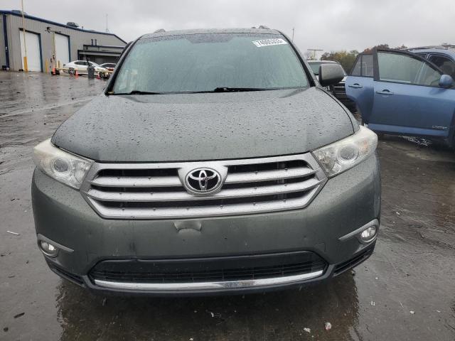 VIN 5TDZK3EH3DS118029 2013 Toyota Highlander, Base no.5