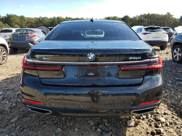 VIN WBA7T4C01MCF84387 2021 BMW 7 Series, 740 XI no.6