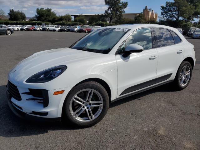 2019 Porsche Macan 