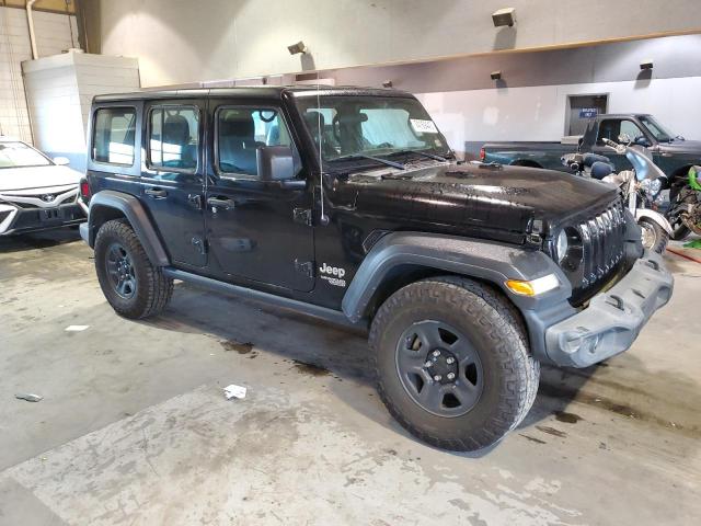 1C4HJXDG2KW522743 Jeep Wrangler Unlimited Sport