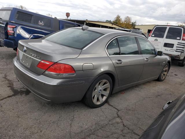 WBAHN83536DT33771 | 2006 BMW 750 li