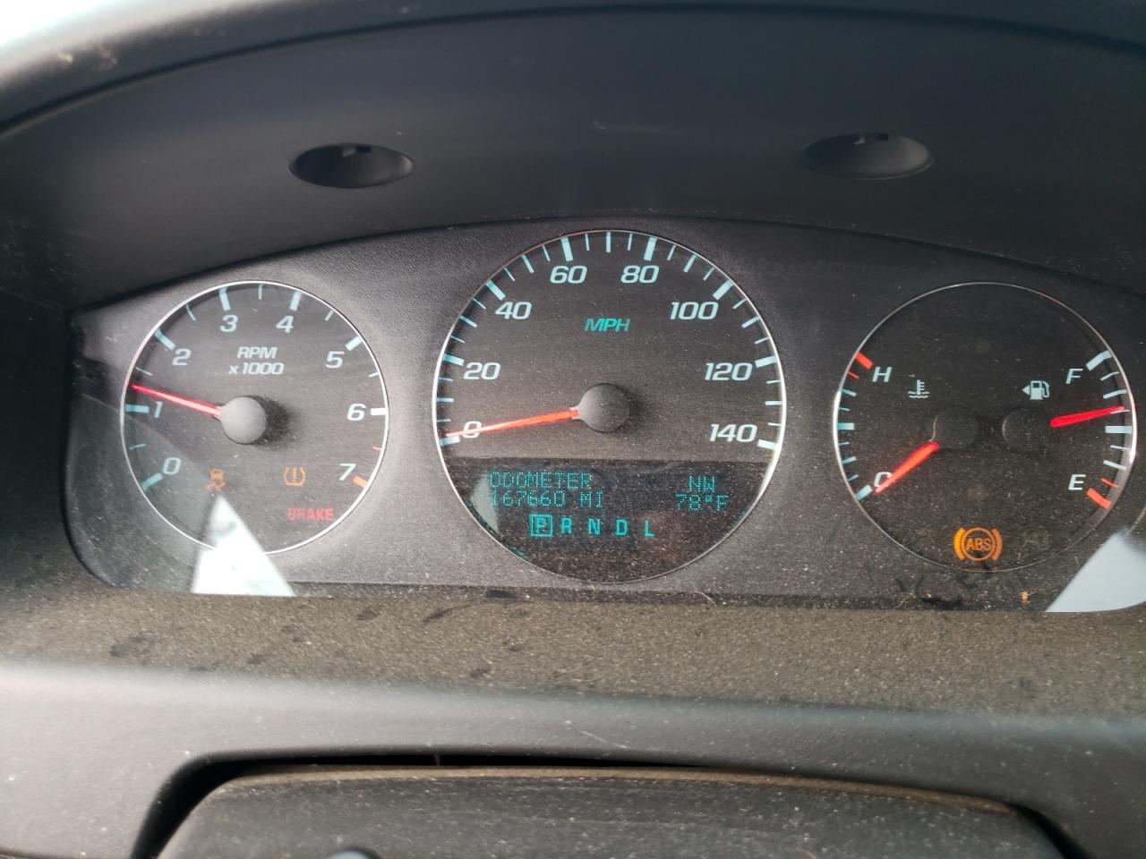 2G1WB5E32D1188043 2013 Chevrolet Impala Lt