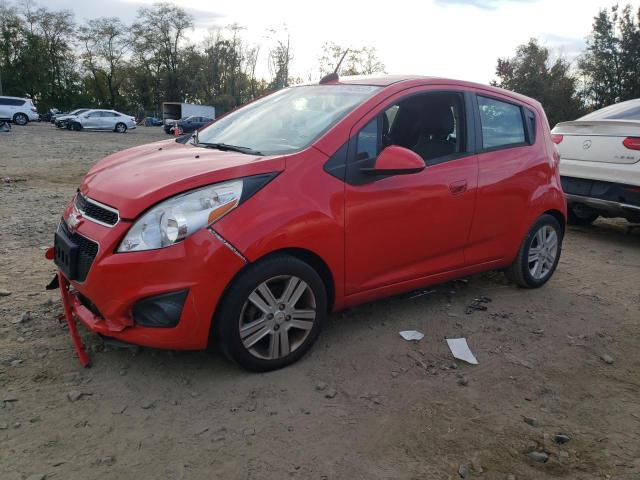 2015 Chevrolet Spark 1LT