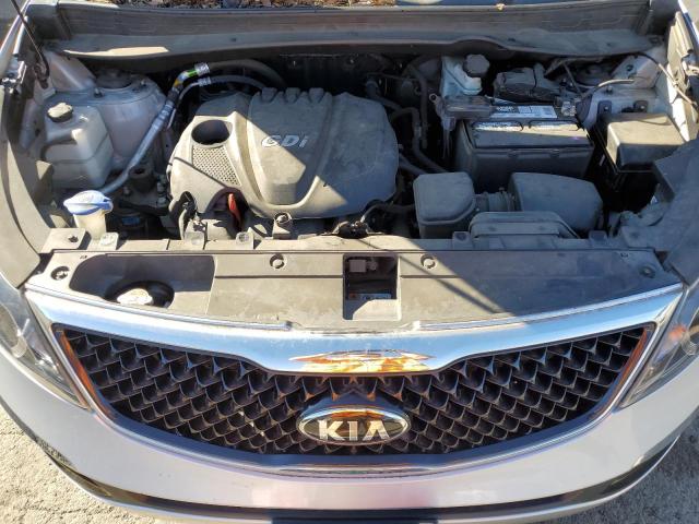 2016 KIA SPORTAGE L - KNDPB3AC0G7872523