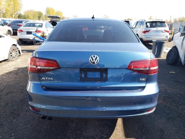 2016 VOLKSWAGEN JETTA COMF - 3VWD07AJ1GM338268