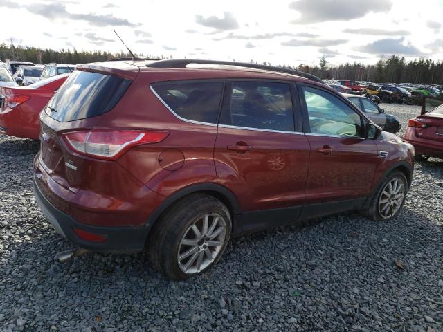 Vin: 1fmcu0gx1eub03105, lot: 74120083, ford escape se 20143