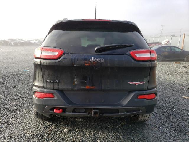 2016 JEEP CHEROKEE T - 1C4PJMBS5GW358168