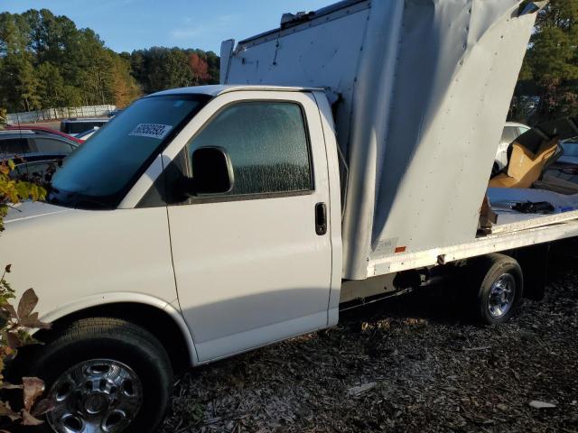 2005 Chevrolet Express Cargo Van 