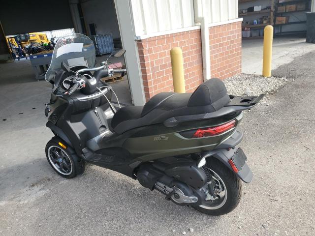 2018 VESPA PIAGGIO - ZAPTA10W4J5000137