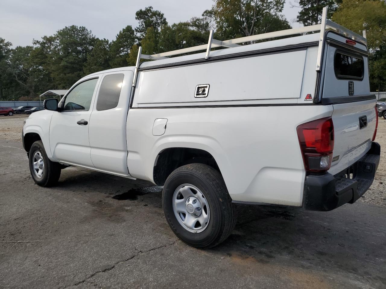 VIN: 3TYRX5GN2MT011008 2021 TOYOTA TACOMA