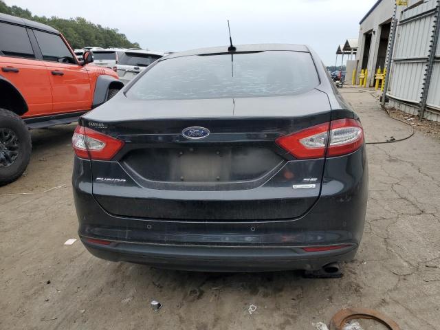 2015 Ford Fusion Se VIN: 1FA6P0HD6F5109304 Lot: 71330123