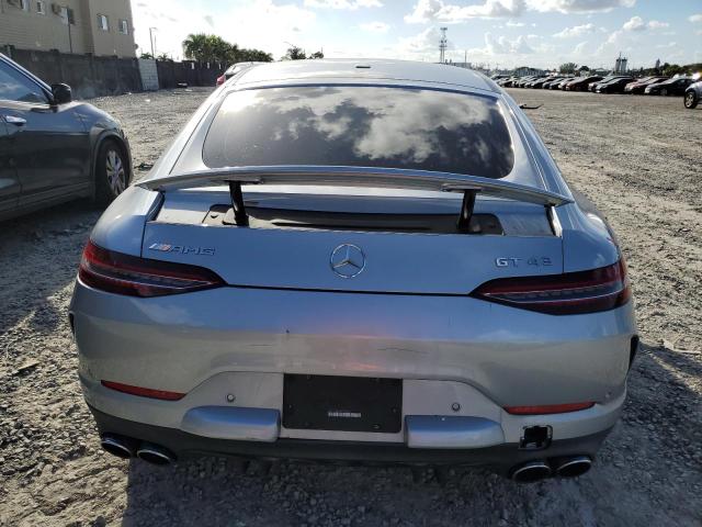 2021 MERCEDES-BENZ AMG GT 43 - W1K7X5KB1MA038669