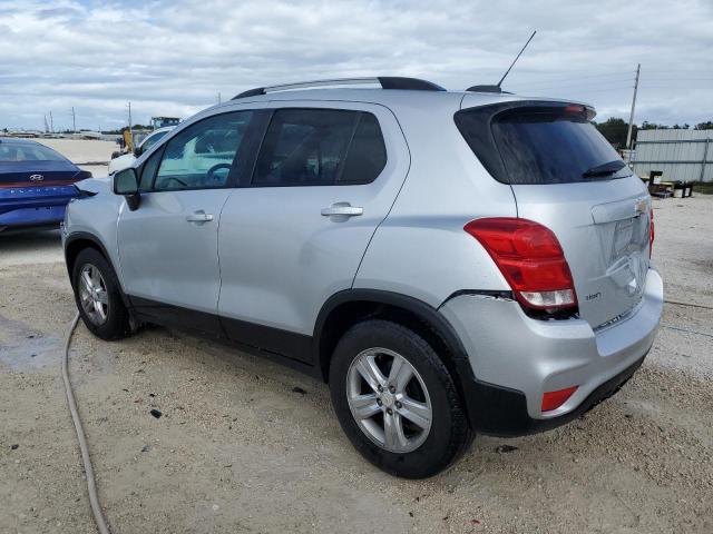 KL7CJLSM7MB364502 Chevrolet Trax 1LT 2