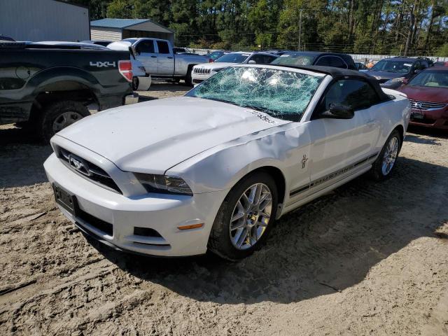 2014 Ford Mustang 