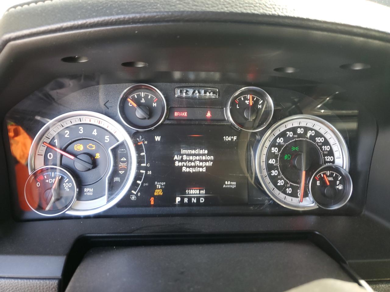 3C63RRJL6JG374164 2018 Ram 3500 Laramie