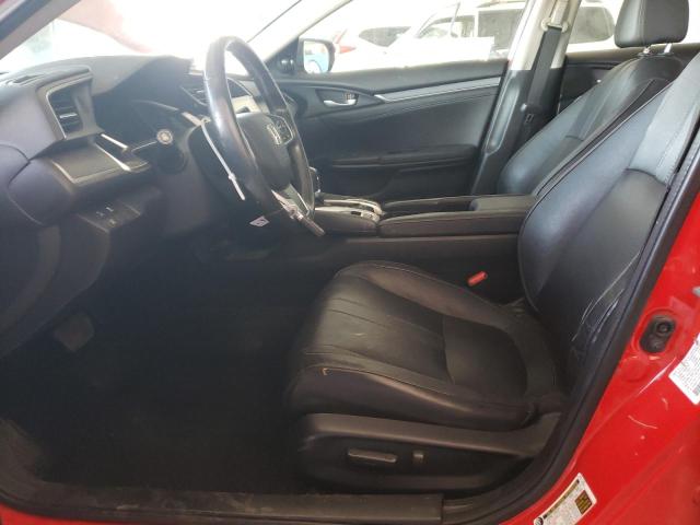2HGFC1F99HH630931 Honda Civic Touring