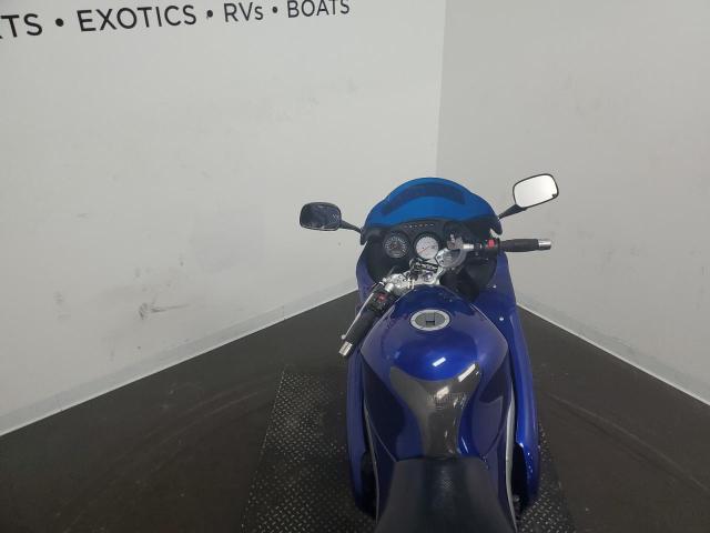 2001 TRIUMPH MOTORCYCLE SPRINT ST - SMT600FM41J130431