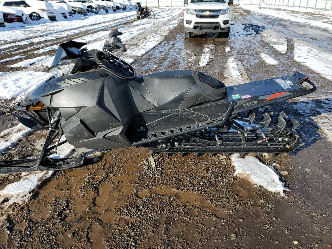 2016 ARCTIC CAT SNOWMOBILE for Sale MT HELENA Thu. Jan 04, 2024
