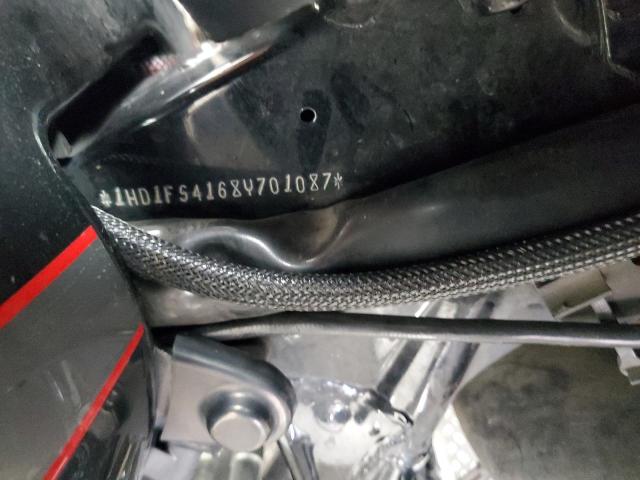 2008 HARLEY-DAVIDSON FLTR 1HD1FS4168Y701087