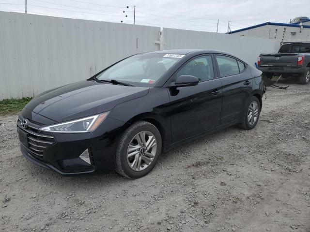 VIN KMHD84LFXLU944236 2020 HYUNDAI ELANTRA no.1