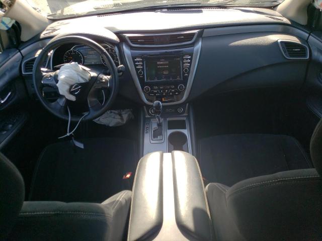 5N1AZ2BS8MC122769 Nissan Murano SV 8