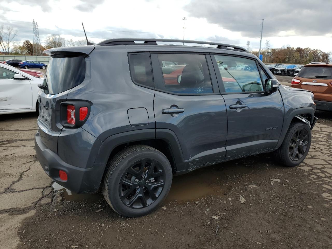 ZACNJDE19PPP20684 2023 Jeep Renegade Altitude