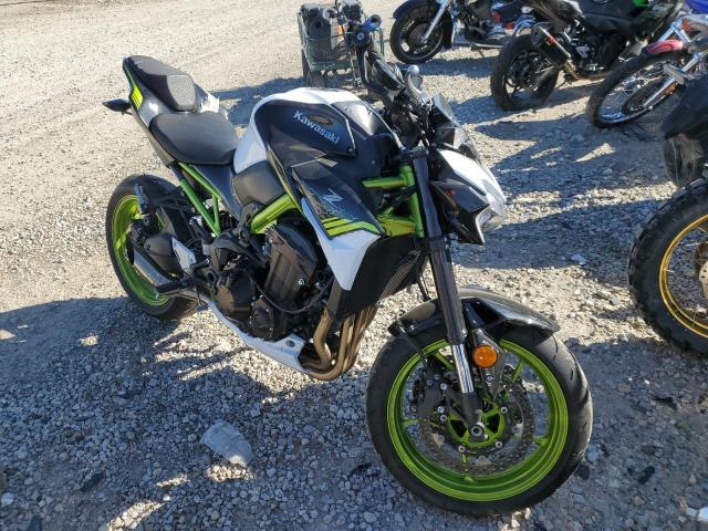 2021 KAWASAKI ZR900 F - ML5ZRDF14MDA45572
