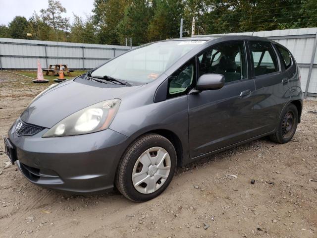 2012 Honda Fit 