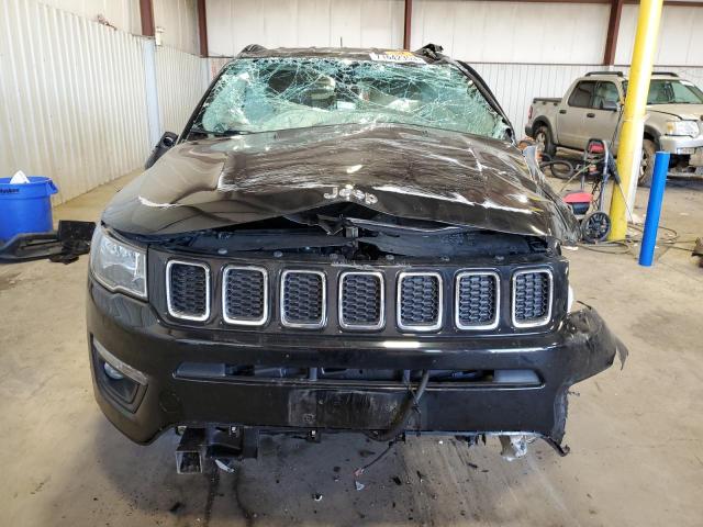 3C4NJDBB9JT484781 Jeep Compass Latitude