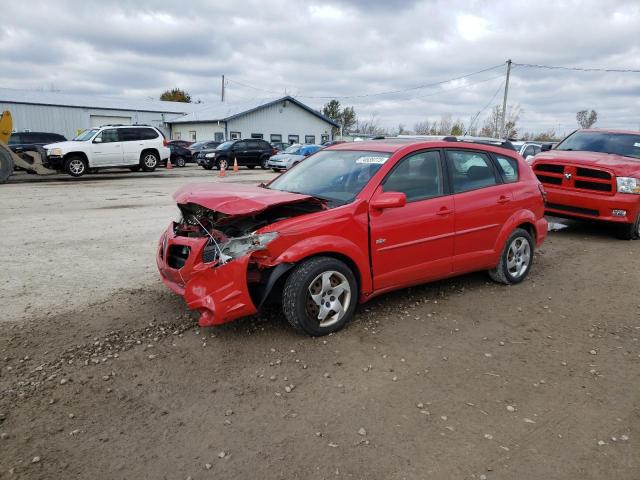 2005 Pontiac Vibe 