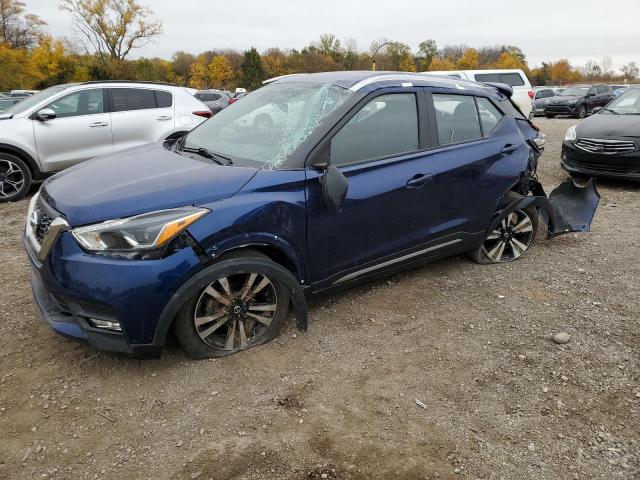 2018 Nissan Kicks S