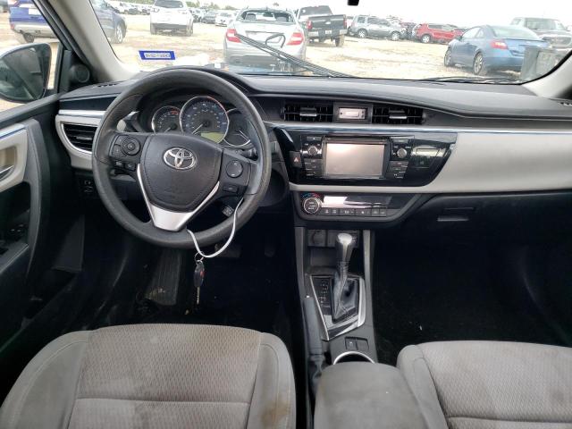 5YFBURHE0EP025415 | 2014 TOYOTA COROLLA L