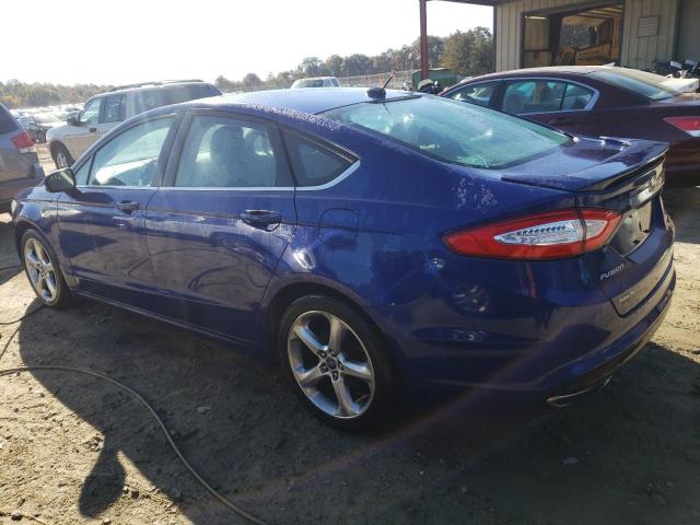 3FA6P0H97ER210309 | 2014 FORD FUSION SE