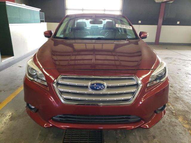 Седани SUBARU LEGACY 2016 Бургунді