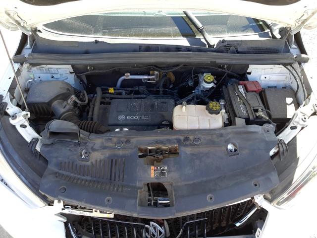 KL4CJASB6KB700301 Buick Encore Preferred