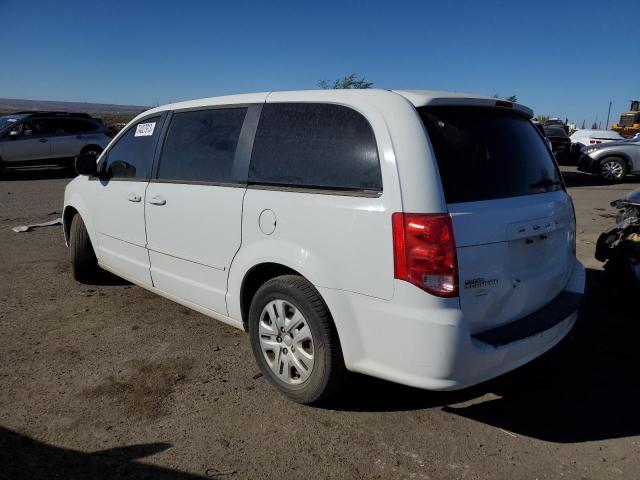 2C4RDGBG4GR228310 2016 Dodge Grand Caravan Se