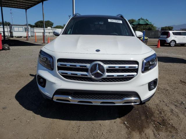 W1N4M4GB0NW254776 Mercedes-Benz GLB 250