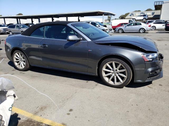 2017 AUDI A5 SPORT WAUD2AFH3HN004201